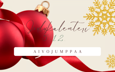 Joulukalenteri 5.12.